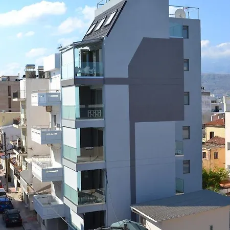 Apartman Filia Luxury Hriszí Aktí Haniá