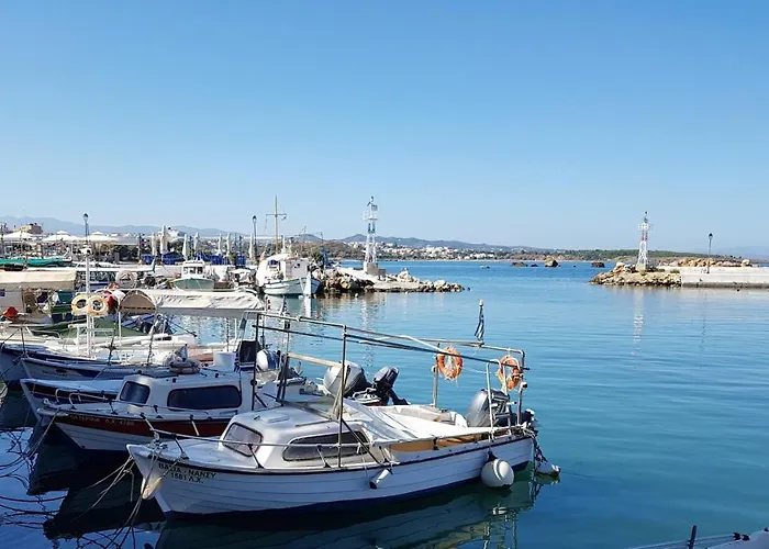 Διαμέρισμα Filia Luxury Χανιά