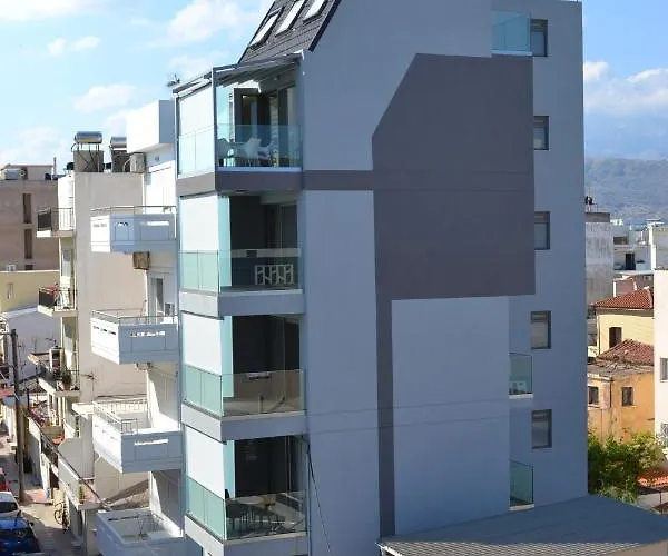 Διαμέρισμα Filia Luxury Χανιά