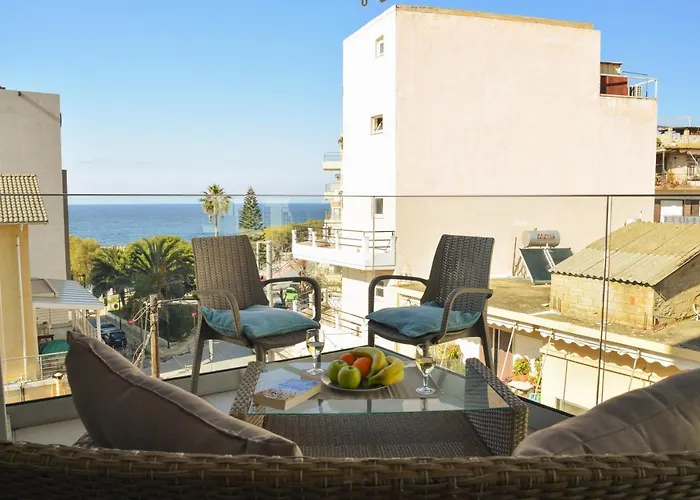 Διαμέρισμα Filia Luxury *